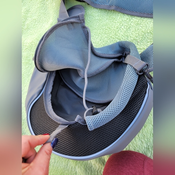Pet Sling Carrier Breathable MeshTravel - Picture 4 of 7